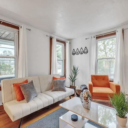 Brand New Stylish Noho Apartment 北安普敦 外观 照片