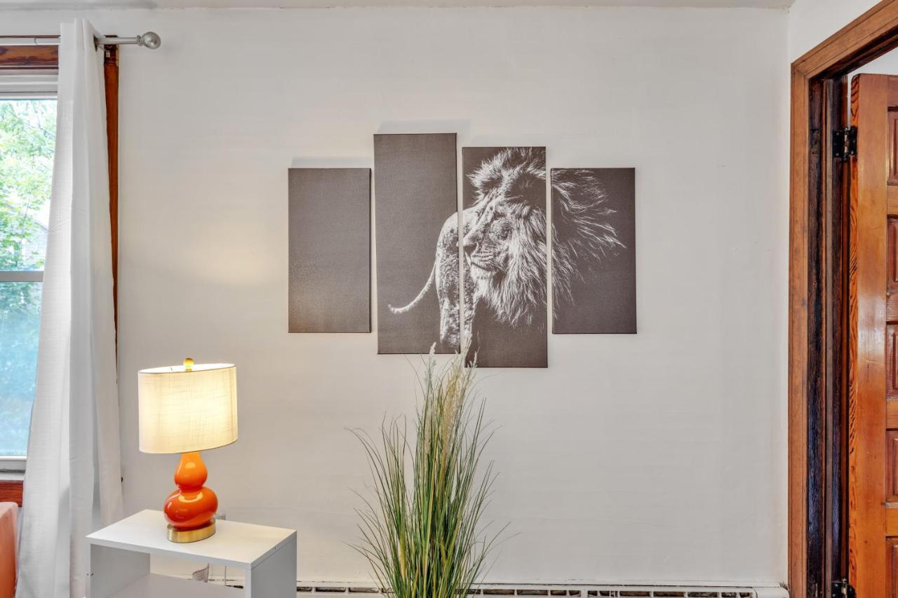Brand New Stylish Noho Apartment 北安普敦 外观 照片
