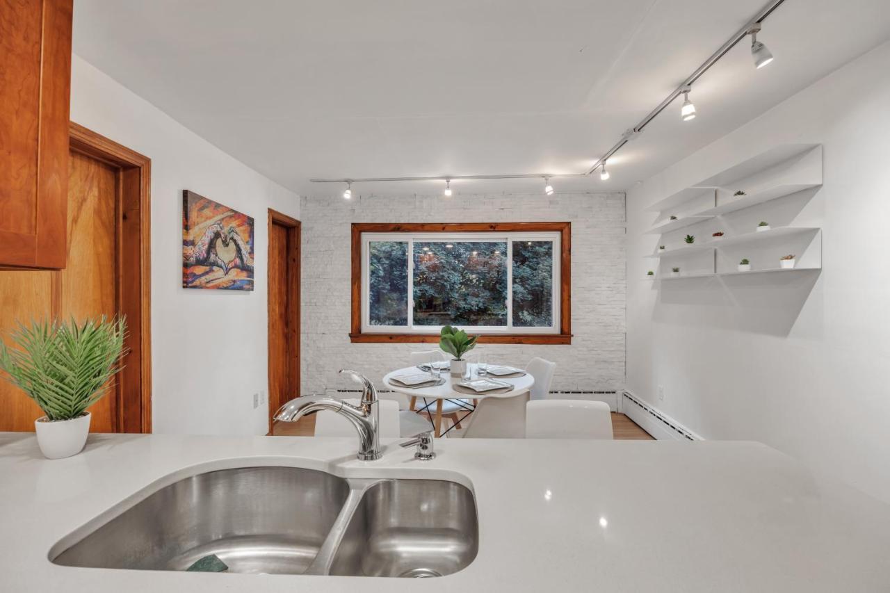 Brand New Stylish Noho Apartment 北安普敦 外观 照片
