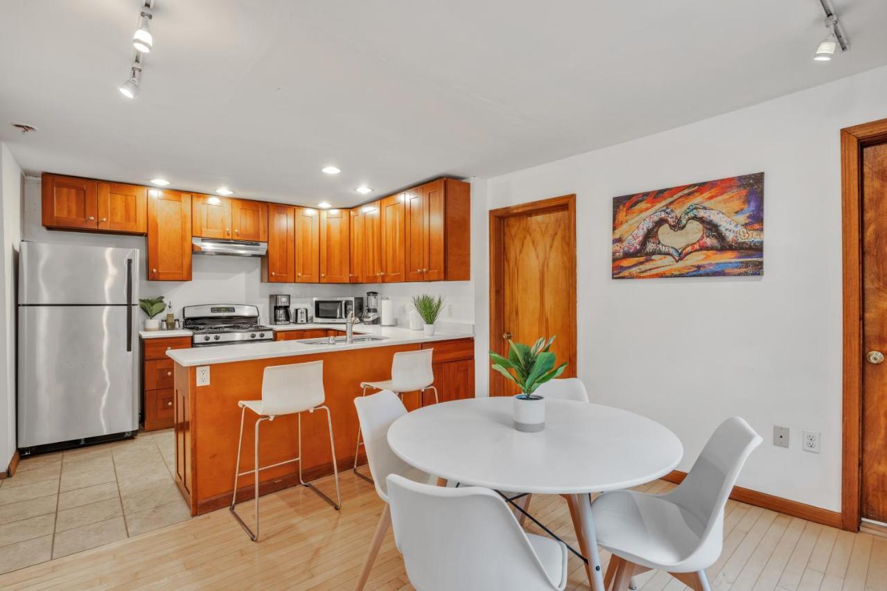 Brand New Stylish Noho Apartment 北安普敦 外观 照片