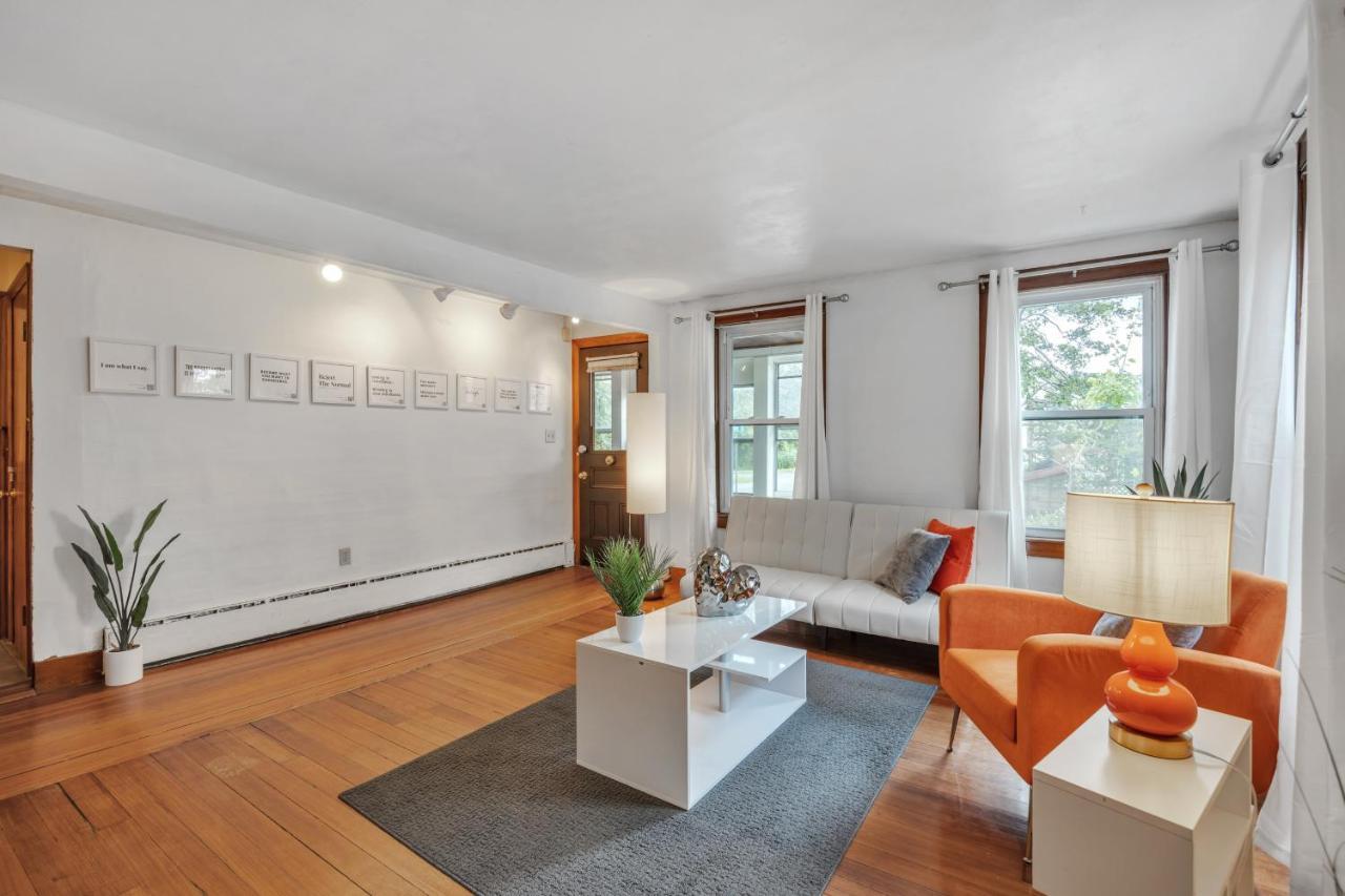 Brand New Stylish Noho Apartment 北安普敦 外观 照片
